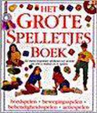 Het grote spelletjesboek