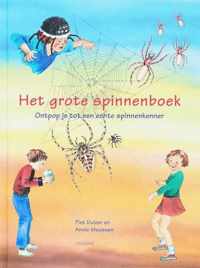 Het Grote Spinnenboek