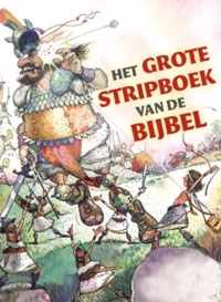 Het Grote Stripboek Van De Bijbel