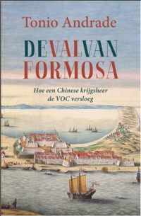 De val van Formosa