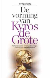 De vorming van Kyros de Grote