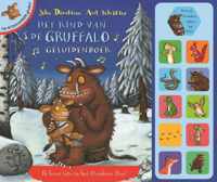 Het kind van de Gruffalo (geluidenboek) - Julia Donaldson - Hardcover (9789047708339)