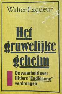 Het gruwelijke geheim