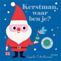 Kerstman, waar ben je?