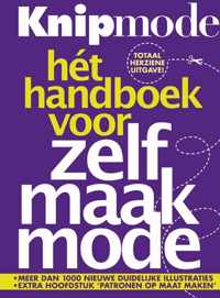 Knipmode Handboek Voor Zelfmaakmode