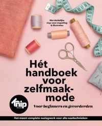 Hét handboek voor zelfmaakmode