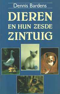 Dieren en hun zesde zintuig