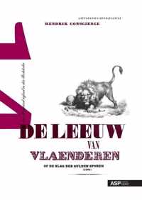 De leeuw van Vlaenderen