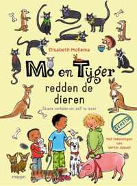 Mo en Tijger  -   Mo en Tijger redden de dieren