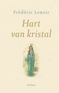 Hart van kristal