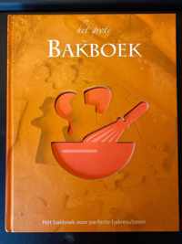 Het grote bakboek