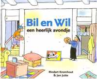 Bil en wil een heerlijk avondje