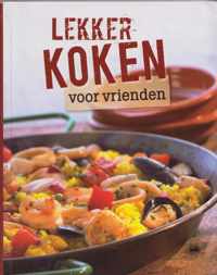 Lekker koken voor vrienden