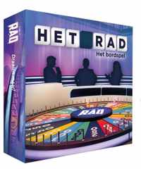 Het Rad â" Bordspel