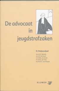 De advocaat in jeugdstrafzaken