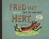 Fred het (heel erg eigenwijze) hert