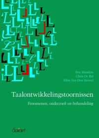 Taalontwikkelings stoornissen