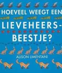 Hoeveel weegt een lieveheersbeestje?