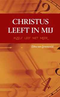 Christus leeft in mij