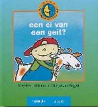 Een Ei Van Een Geit?