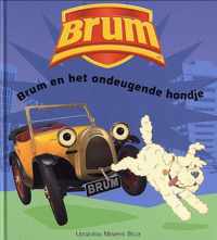 Brum En Het Ondeugende Hondje