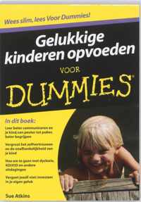 Voor Dummies - Gelukkige kinderen opvoeden voor Dummies