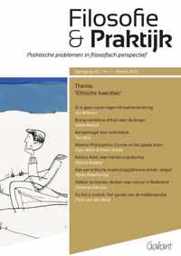 Filosofie & praktijk 42/1 2021 -   'Ethische kwesties