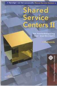 Shared Service Centers II