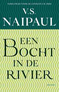 Een bocht in de rivier