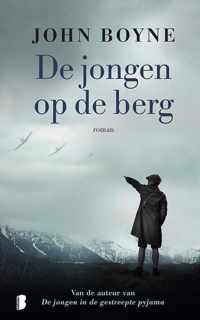 De jongen op de berg ( Pocket formaat)