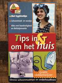 Tips in & om het huis