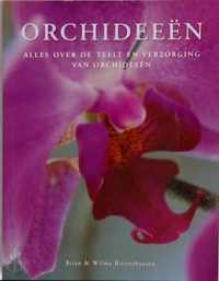 Orchideeën.