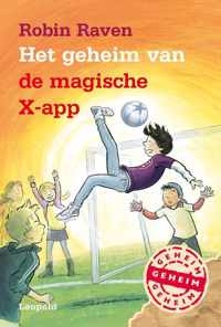 Het geheim van de magische X-app