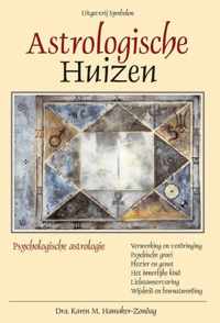 Psychologische astrologie 1 -   Astrologische Huizen