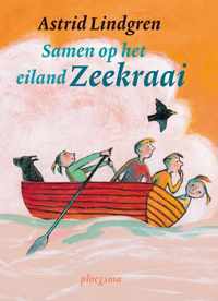 Samen Op Het Eiland Zeekraai