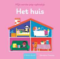 Mijn eerste pop-upboekje - Het huis