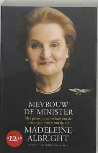 Mevrouw De Minister