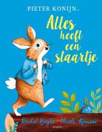 Pieter Konijn  -   Alles heeft een staartje