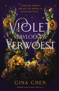 Violet, vervloekt & verwoest