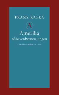 Amerika of de verdwenen jongen