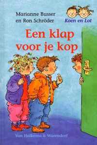 Klap voor je kop / druk Heruitgave