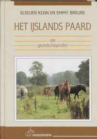 Het IJslands Paard als gezelschapsdier