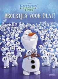 Disney Frozen Fever  -   Broertjes voor Olaf!