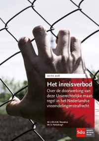 Het inreisverbod. Editie 2018