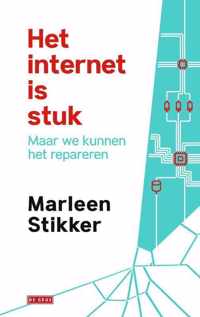 Het internet is stuk