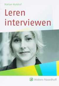 Leren interviewen