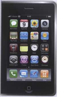 Het Iphone Boek, 3E