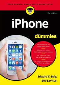 iPhone voor Dummies