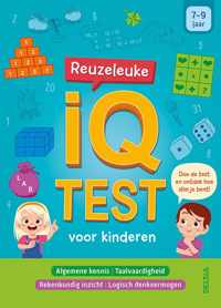 Reuzeleuke IQ test voor kinderen 7-9 jaar