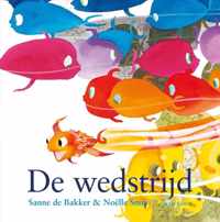 De wedstrijd